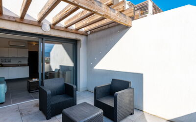 Unterkunft:&nbsp;Studio Côté Sud 29 109.2