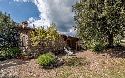 Fonte al Tesoro - Roccastrada, Toskana, Italien