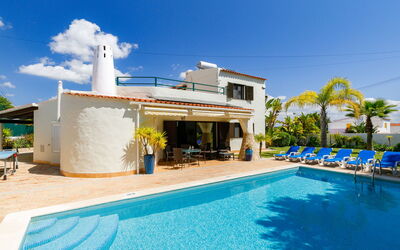 Family Villa Albufeira Tropical