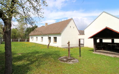 Vlhlavy U Hluboké - Prachatitz, Jihočeský Kraj, Tschechien