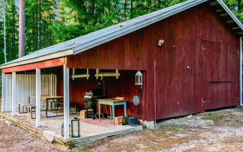 Hiljanrinne: Holz, Hütte, Abstellgleis, Blockhaus, Holzbeize, Hartholz, Planke, Holz, Natürliches Material, Gartenbauten