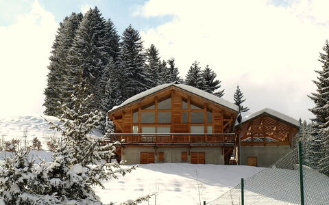 L'Epachat: Schnee, Winter, Zuhause, Eigentum, Haus, Baum, Gebäude, Hütte, Grundeigentum, Himmel