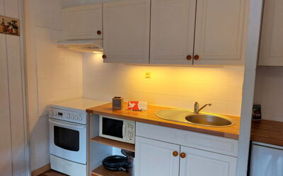 Unterkunft:&nbsp;Les G'Rets 15.7