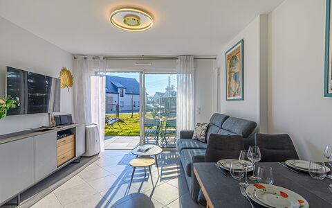 Unterkunft:&nbsp;Les Villas du Men du 174.3