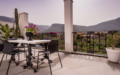 Casa dei Mori - Terrasini, Sizilien, Italien