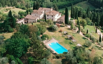 Unterkunft:&nbsp;Le Fonti 6
