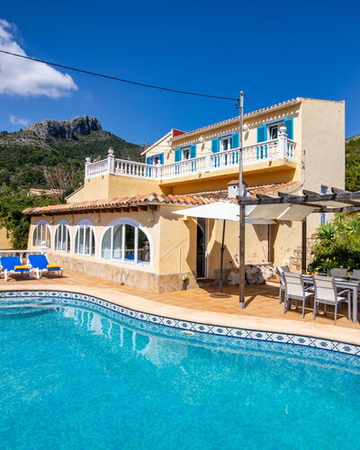 Villa Mandana