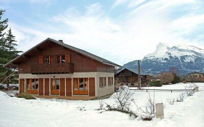Chalet Mendiaux