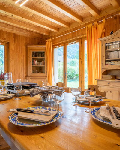 Chalet Mendiaux