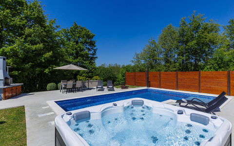 Eroa: Blau, Schwimmbad, Verbundwerkstoff, Freizeit, Gartenmöbel, Design, Landscaping, Jacuzzi, Resort
