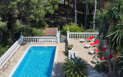 Villa Marina - L'Ametlla de Mar, Katalonien, Spanien