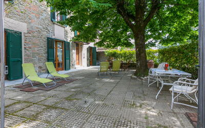 La Pace - Pian di Scò, Toskana, Italien