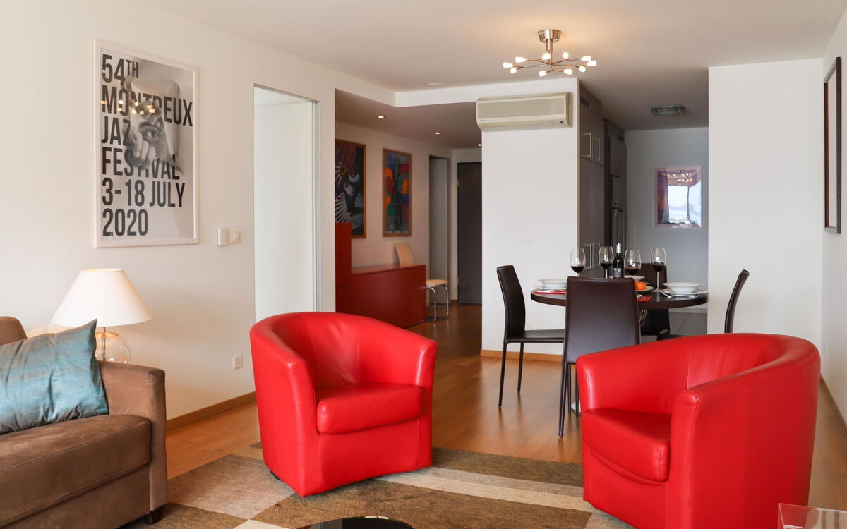 Unterkunft:&nbsp;La Terrasses C2.5 500.5