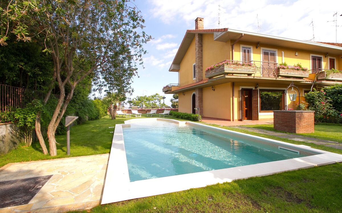 Villa Tricca