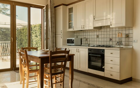 Unterkunft:&nbsp;Suite Bilocale 1