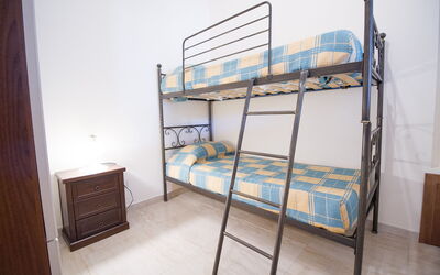 Unterkunft:&nbsp;Suite Trilocale 2
