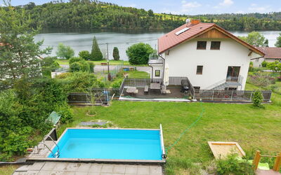 Unterkunft:&nbsp;Županovice 100.2