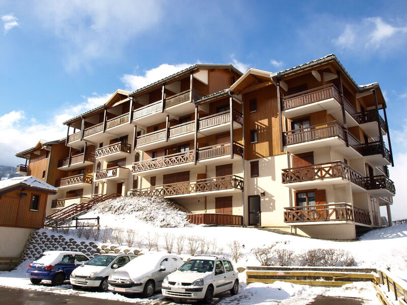 Saint Gervais 800