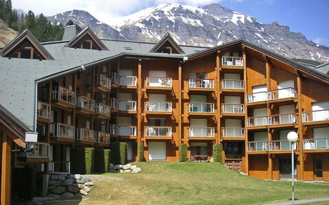 Les Combettes D et e: Eigentum, Gebäude, Haus, Zuhause, Wohnung, Grundeigentum, Eigentumswohnung, Berg, Die Architektur, Gebirge