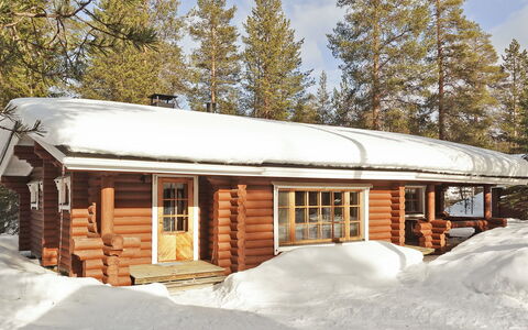 Sirkan Ojus 1: Hütte, Haus, Zuhause, Gartenbauten, Abstellgleis, Blockhaus, Bauernhaus, Estate, Schuppen, Garten