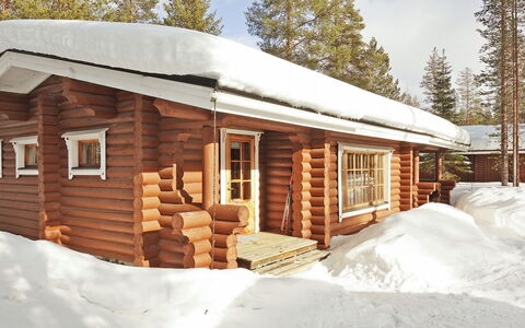 Sirkan Ojus 1: Hütte, Haus, Zuhause, Gartenbauten, Abstellgleis, Blockhaus, Bauernhaus, Estate, Schuppen, Garten
