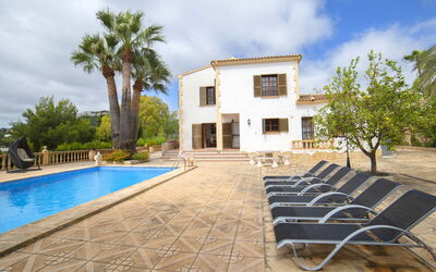 Mozo de Cuadra - Benissa, Landes Valencia, Spanien