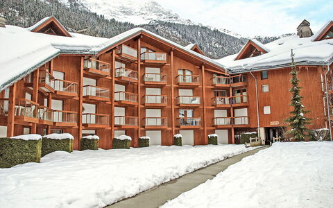 Les Contamines 500: Wohnung, Balkon, Küste, Hotel, Resort, Strandresort, Ferienort, Bucht, Penthouse