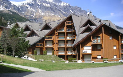 Les Contamines 500