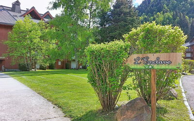 Unterkunft:&nbsp;L'Enclave i et J 500.29