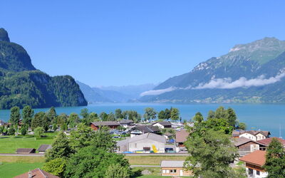 Brienz Sunset
