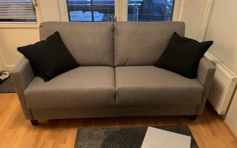Point Vale 3: Couch, Wohnzimmer, Schlafsofa, Kissen