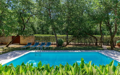 Villa Frleti - Umag, Gespanschaft Istrien, Kroatien