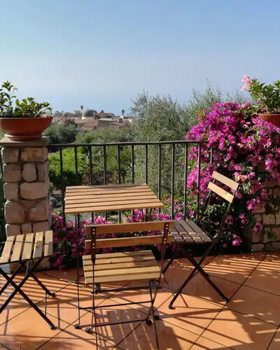 Garden House Li Galli