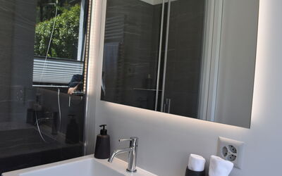 Unterkunft:&nbsp;Capriccio 16 Pergola 55.3