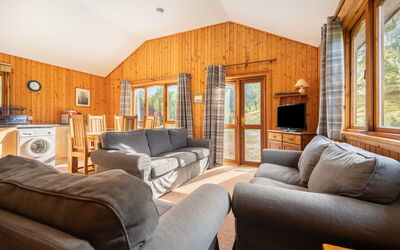 Unterkunft:&nbsp;Loch Meiklie 3 Bed 700.2