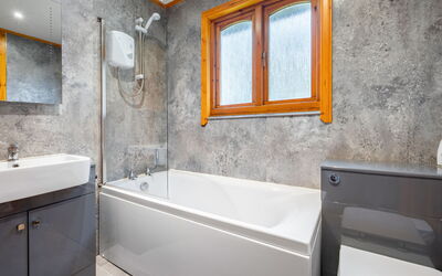 Unterkunft:&nbsp;Loch Meiklie 3 Bed 700.1