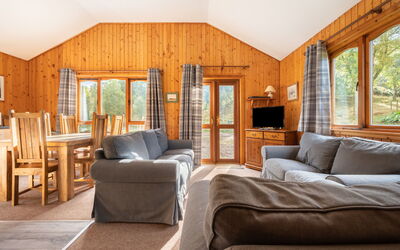 Unterkunft:&nbsp;Loch Meiklie 3 Bed 700.2
