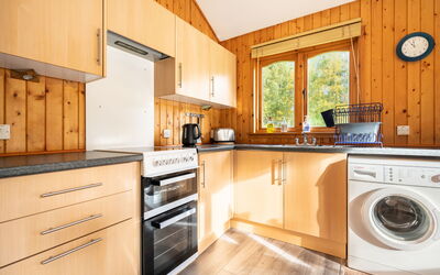 Unterkunft:&nbsp;Loch Meiklie 3 Bed 700.2
