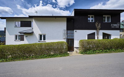 Unterkunft:&nbsp;Ski & Garden Nest 417.2