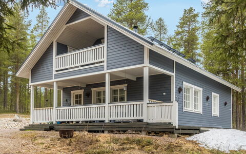 Mirkunranta: Hütte, Haus, Zuhause, Gartenbauten, Abstellgleis, Blockhaus, Bauernhaus, Estate, Schuppen, Garten