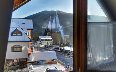 Unterkunft:&nbsp;Harrachov Central Nest 61.2