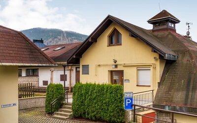 Unterkunft:&nbsp;Harrachov Central Nook 61.1