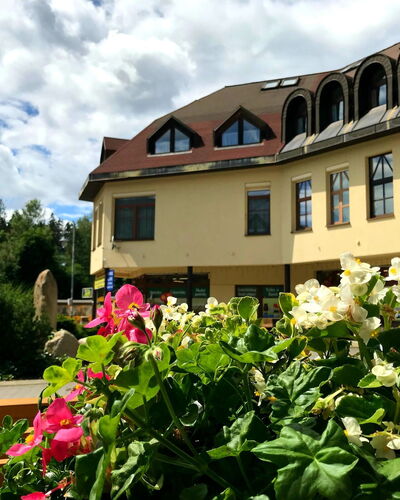 Harrachov Central Nook 61.1