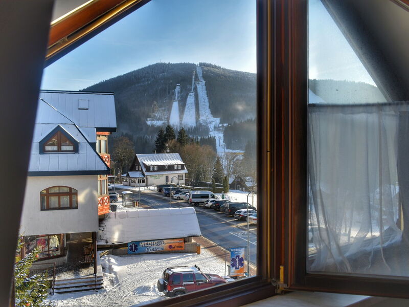 Unterkunft:&nbsp;Harrachov Central Nest 61.2