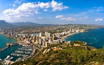 Calpe Calp 1087