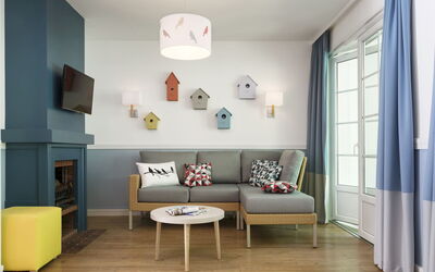 Unterkunft:&nbsp;Cottage Comfort 601.3