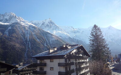 Les Aiguilles du Brévent
