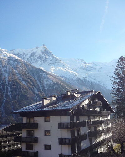 Les Aiguilles du Brévent