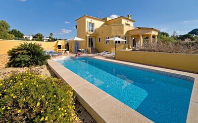 Villa Acuario - Benissa, Landes Valencia, Spanien