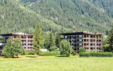 Chamonix 490: Gebäude, Pflanze, Berg, Ökoregion, Baum, Natürliche Landschaft, Hochland, Haus, Grundstueck, Steigung